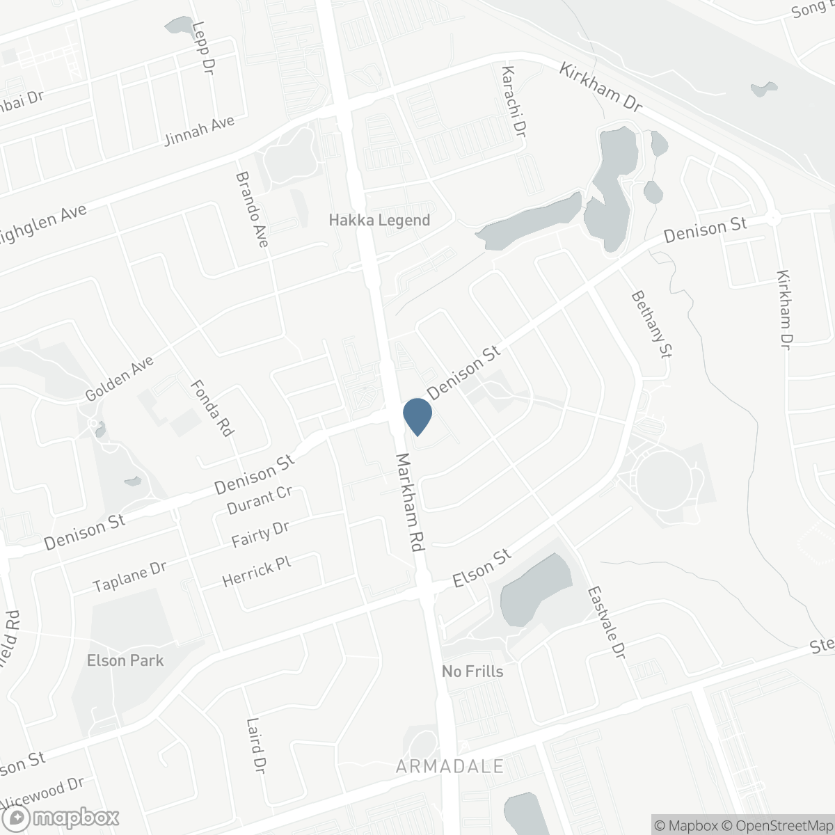 55 JACKSON ELI WAY, Markham, Ontario L3S 0C4